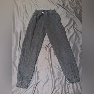 Brandy Melville Small Charcoal Lounge Pants